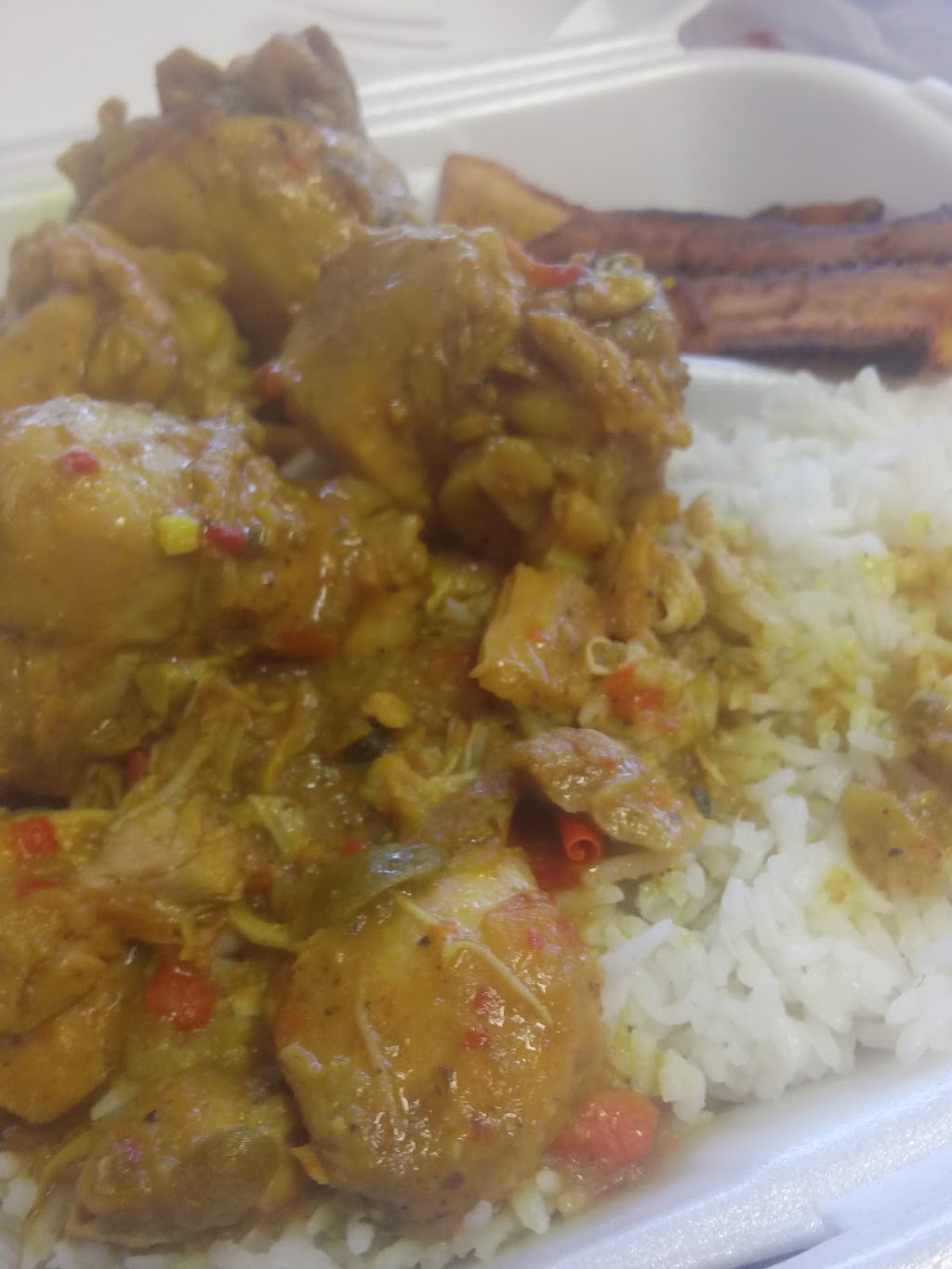 Jamdung Jamaican Restaurant | 12759 Foothill Blvd, Rancho Cucamonga, CA 91739, USA | Phone: (909) 922-8402