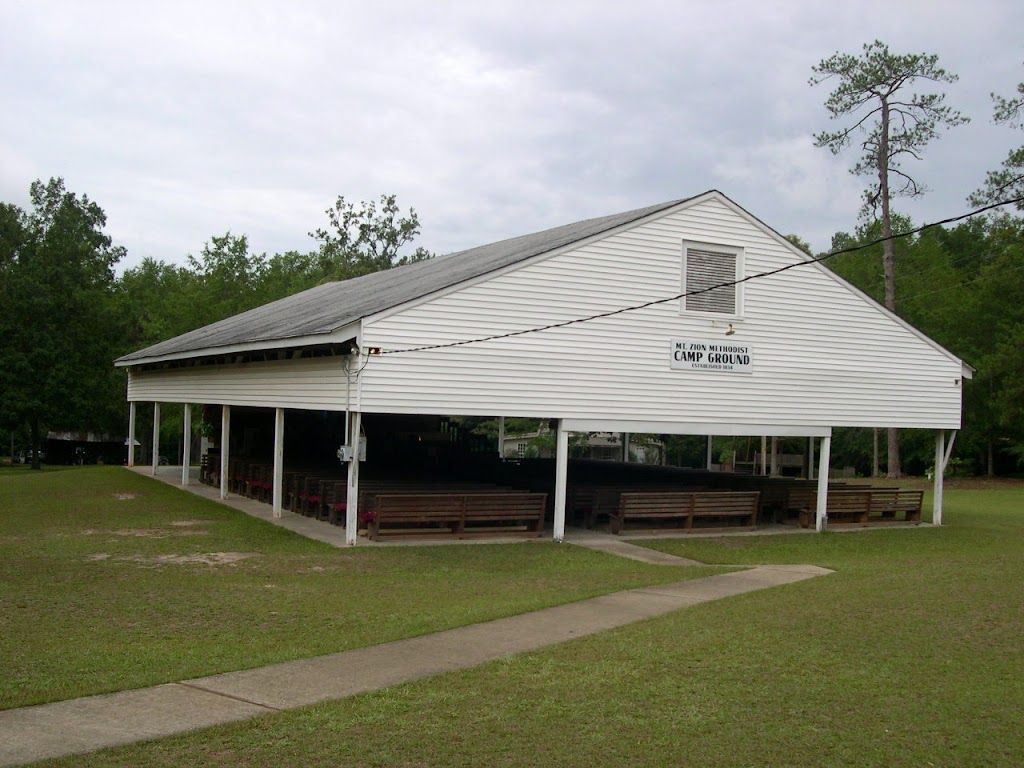 Mt. Zion Methodist Campground | 315 Vaughn Rd, Griffin, GA 30223, USA | Phone: (770) 228-8930