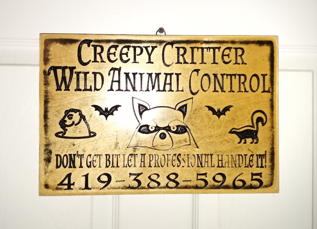 CREEPY CRITTER WILD ANIMAL CONTROL | 8077 US-20, Delta, OH 43515 | Phone: (419) 388-5965