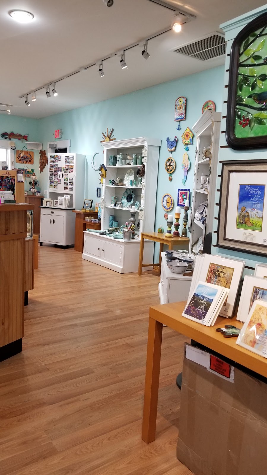 Seadragon Gallery | 1240 Duck Rd #5, Duck, NC 27949, USA | Phone: (252) 261-4224