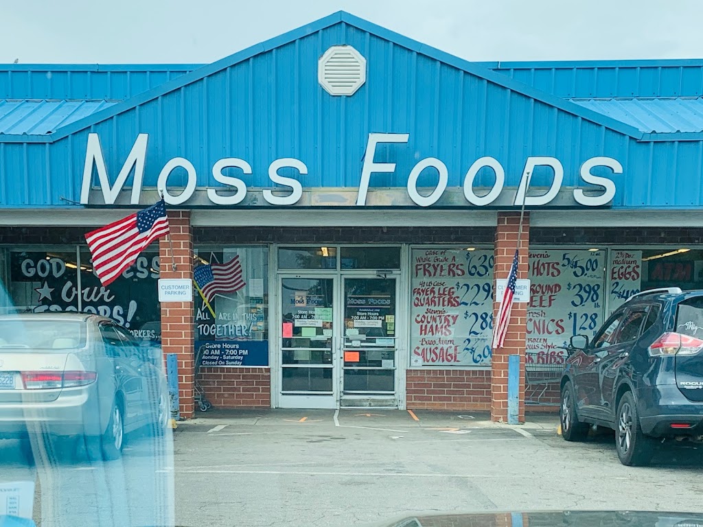 Moss Foods Inc | 812 S Bickett Blvd, Louisburg, NC 27549, USA | Phone: (919) 496-3696