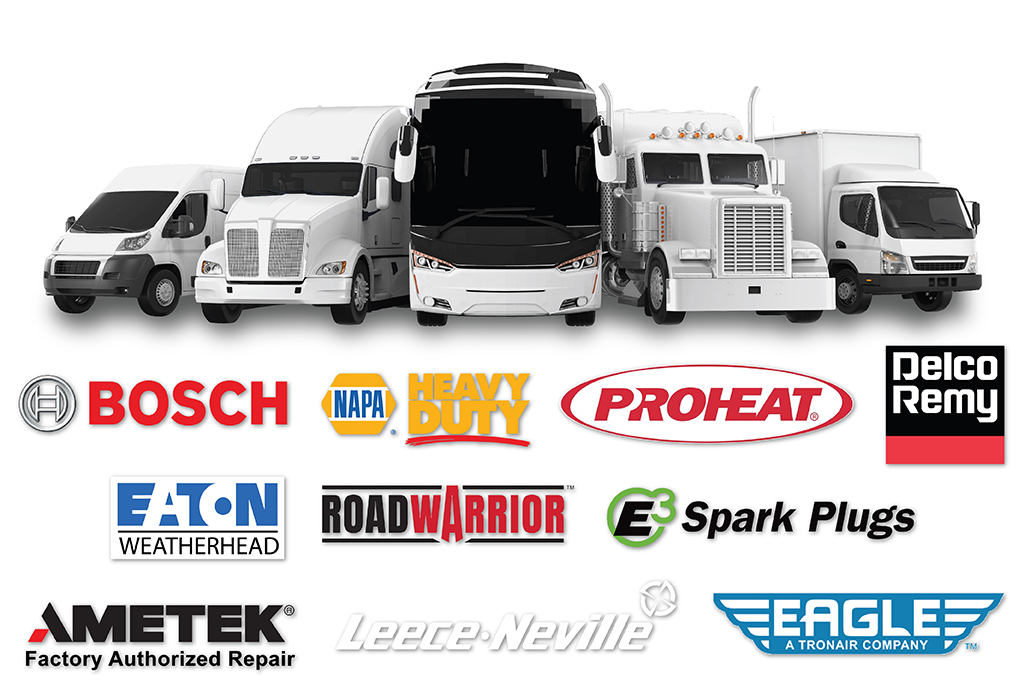 KIRKS - Transit | Fleet | Equipment - YOUR PARTNER FOR PARTS | 9330 Roselawn St, Detroit, MI 48204, USA | Phone: (313) 933-7030