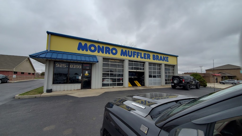 Monro Auto Service and Tire Centers | 900 W Seventh St, Auburn, IN 46706, USA | Phone: (260) 296-0011