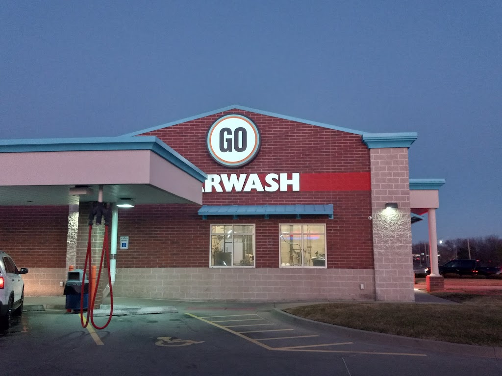 GO Car Wash | 1900 W Foxwood Dr, Raymore, MO 64083 | Phone: (816) 892-4495