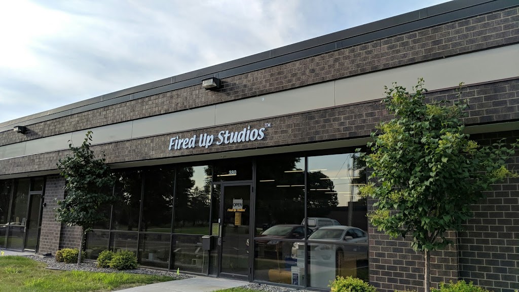 Fired Up Studios | 1000 Boone Ave N Suite #380, Golden Valley, MN 55427, USA | Phone: (612) 852-2787