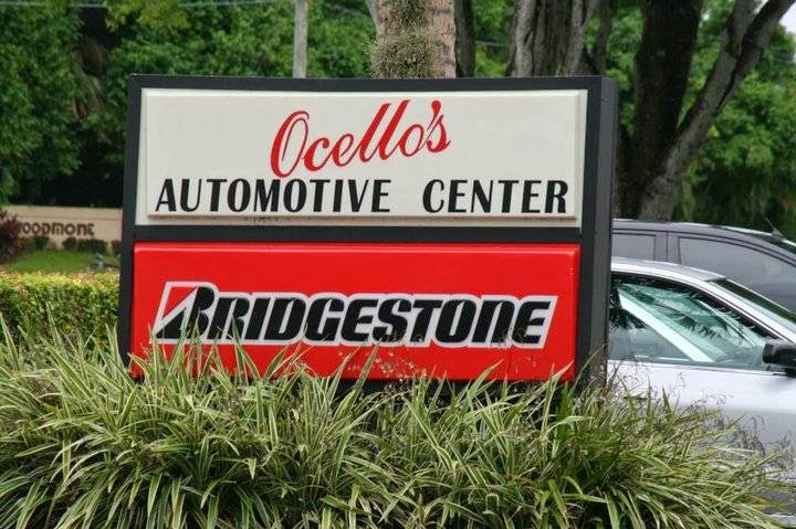 Ocellos Automotive Center | 8151 N Pine Island Rd, Tamarac, FL 33321, USA | Phone: (954) 722-0110