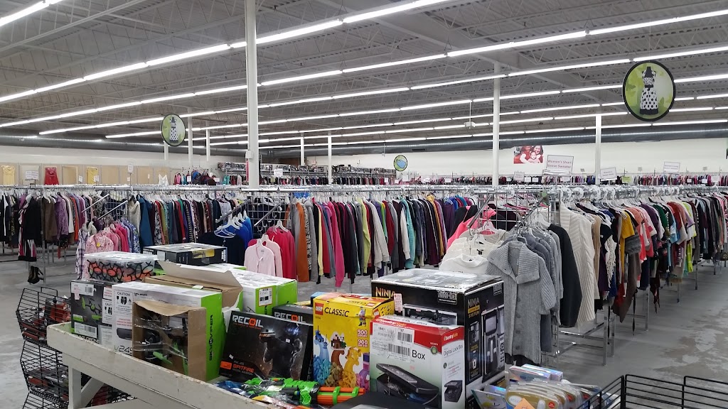 The Salvation Army Family Store & Donation Center | 19463 Evans Ave NW, Elk River, MN 55330 | Phone: (929) 955-3319