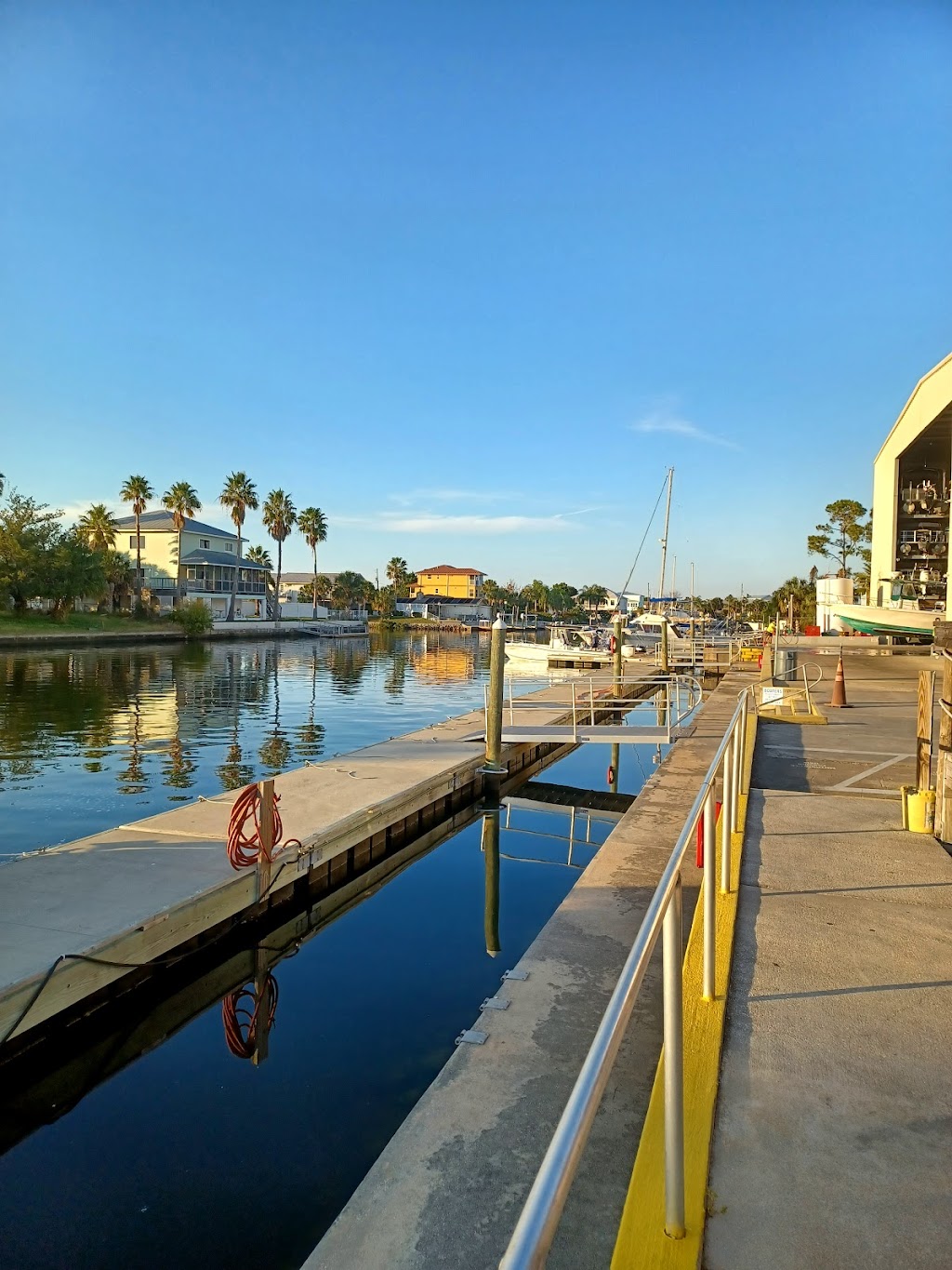 Hernando Beach Marina | 4139 Shoal Line Blvd, Hernando Beach, FL 34607, USA | Phone: (352) 596-2952