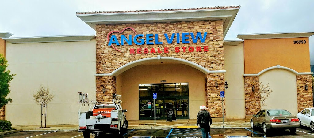 Angel View Resale Store - Temecula | 30733 Temecula Pkwy, Temecula, CA 92592, USA | Phone: (951) 699-7476