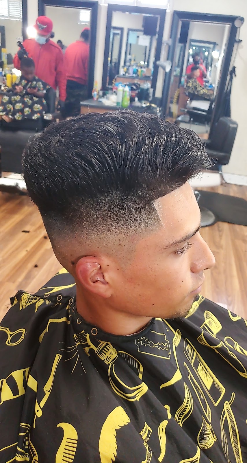 Freshcutz | 81 Weatherly Club Dr Suite -C, Alabaster, AL 35007 | Phone: (205) 624-2272