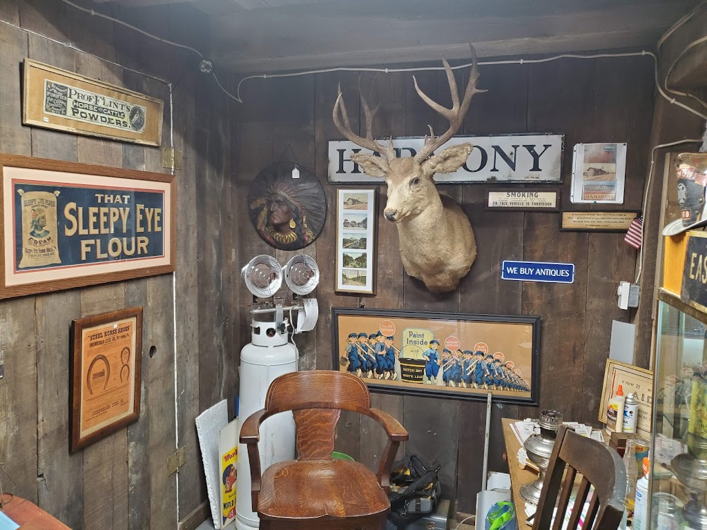 Byold Antiques | 501 Perry Hwy, Harmony, PA 16037, USA | Phone: (724) 368-3573