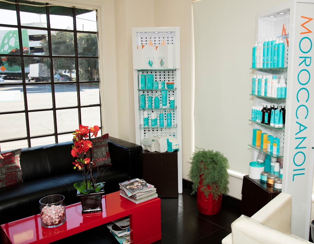 Cheveux Salon | 203 N Victory Blvd, Burbank, CA 91502, USA | Phone: (818) 845-7677