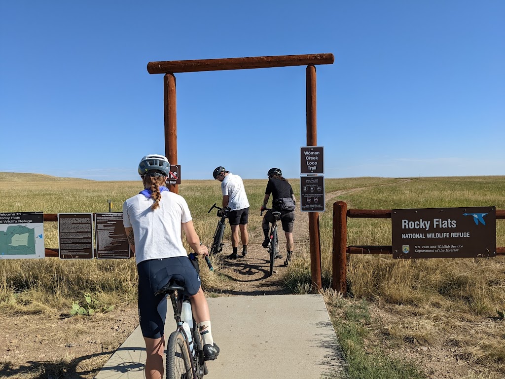 Rocky Flats National Wildlife Refuge South entrance | 16511 W 95th Ln, Arvada, CO 80007, USA | Phone: (720) 898-7401