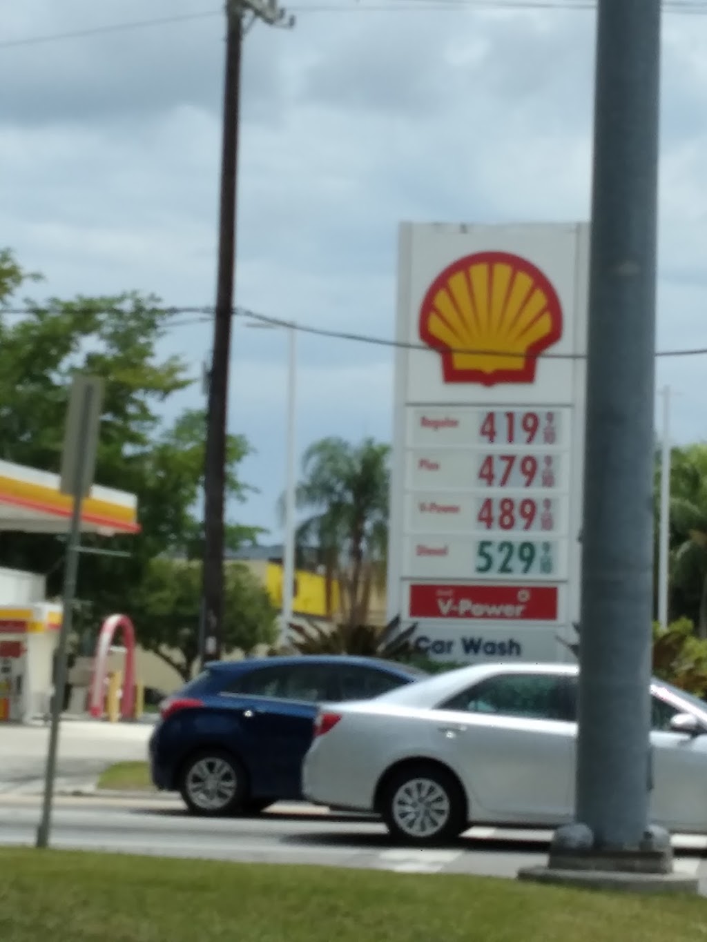 Shell | 12195 SW 152nd St, Miami, FL 33177 | Phone: (305) 232-0604