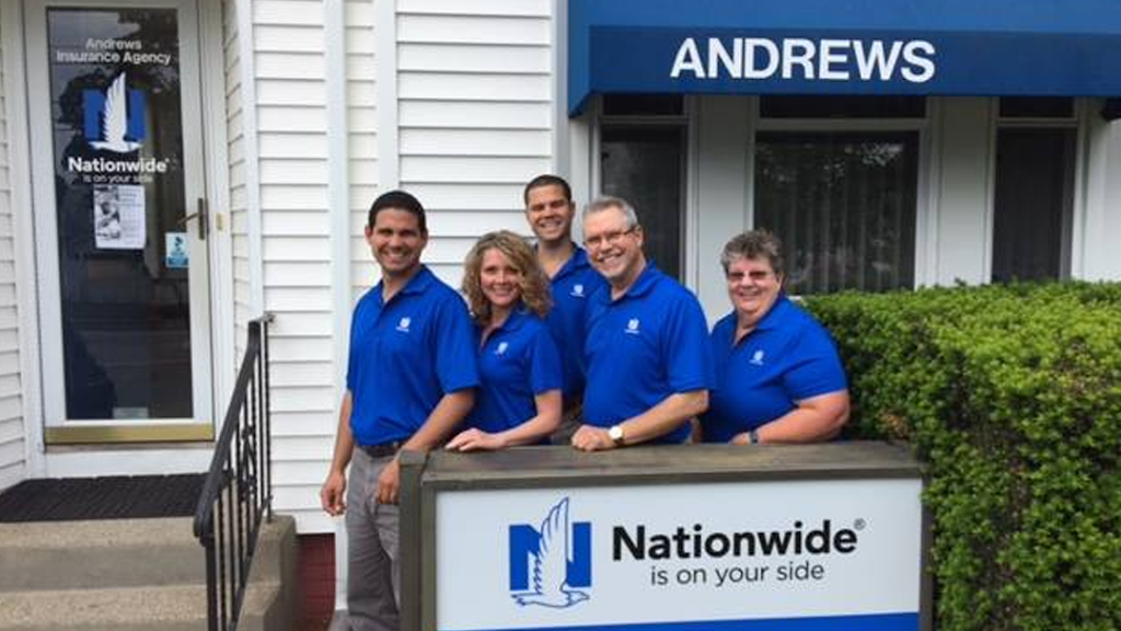 Andrews Insurance Agency-Nationwide Insurance | 450 Armistice Blvd, Pawtucket, RI 02861, USA | Phone: (401) 722-4271