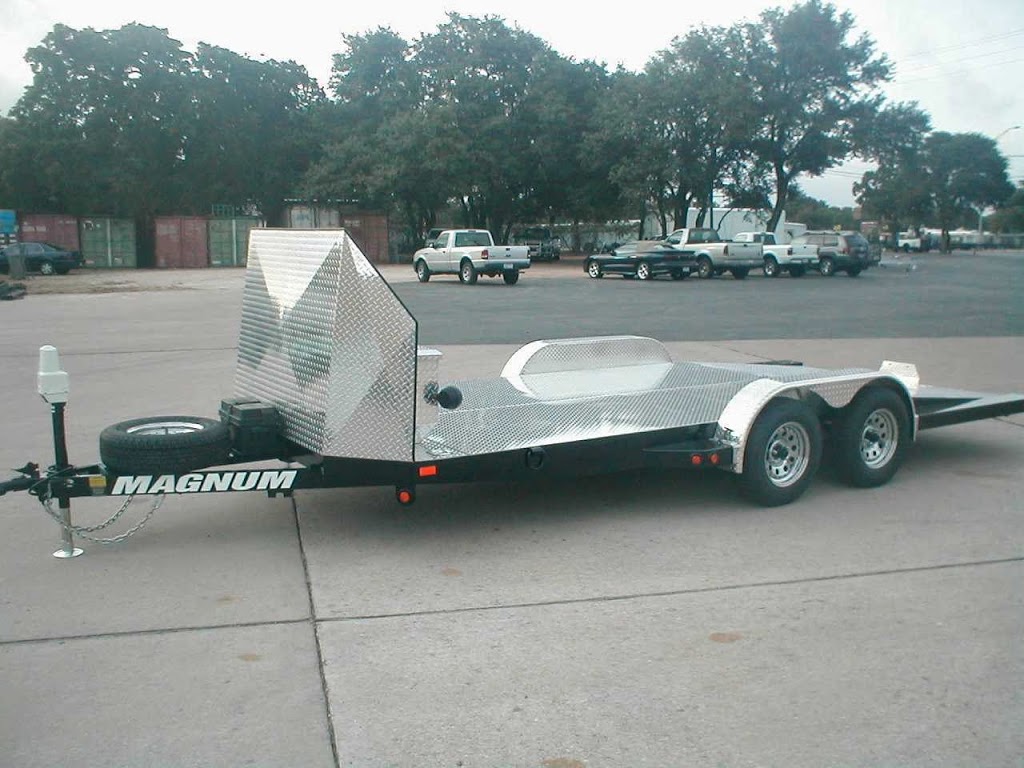 Magnum Trailers Parts & Equipment | 11210 I-35, San Antonio, TX 78233, USA | Phone: (210) 599-2325