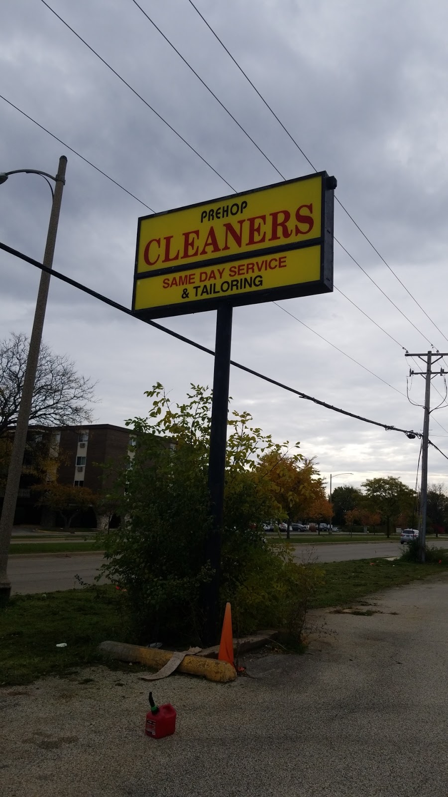 Prehop Cleaners & Shirt Laundry | 1280 Finley Rd, Lombard, IL 60148, USA | Phone: (630) 620-0880