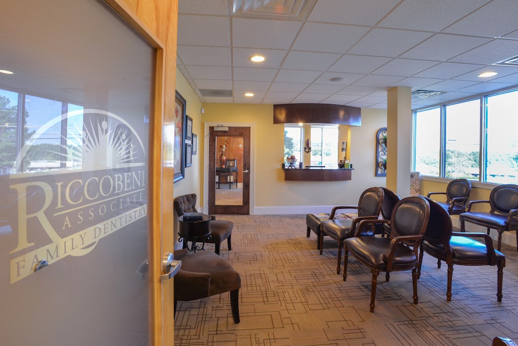 Riccobene Associates Family Dentistry | 4400 Falls of Neuse Rd #202, Raleigh, NC 27609, USA | Phone: (919) 872-1000