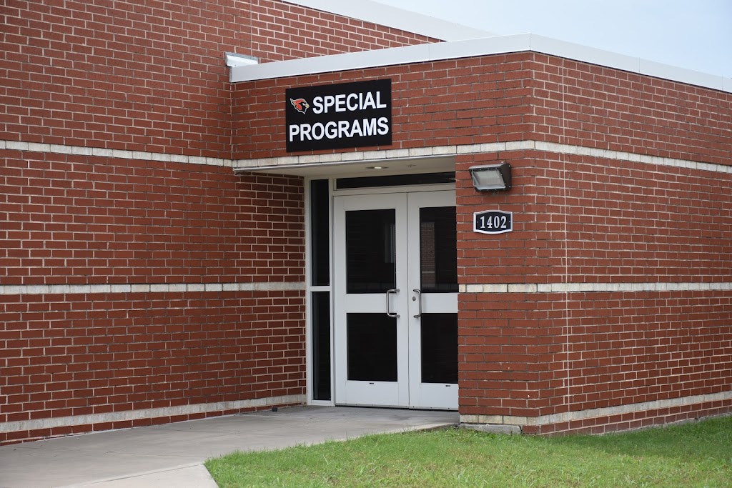 Melissa ISD Special Programs Hub | 1402 Harrison St, Melissa, TX 75454, USA | Phone: (972) 837-4379