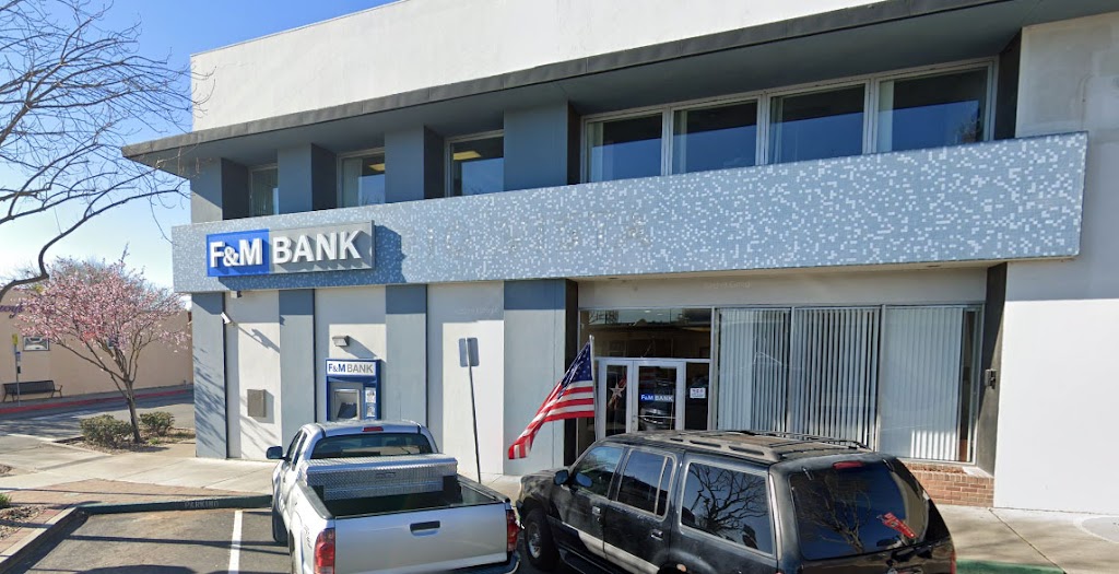 F&M Bank | 101 Main St, Rio Vista, CA 94571, USA | Phone: (707) 947-7900