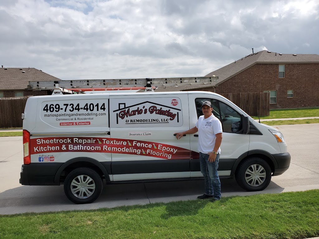 Marios Painting and Remodeling | 1104 Cedar Hollow Dr, Princeton, TX 75407, USA | Phone: (469) 734-4014