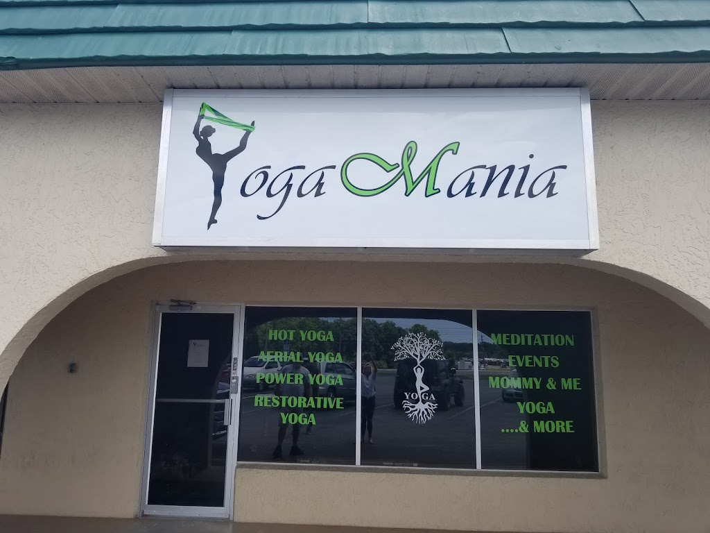 YogaMania | 5320, 54 Commercial Way, Spring Hill, FL 34609, USA | Phone: (304) 777-3570