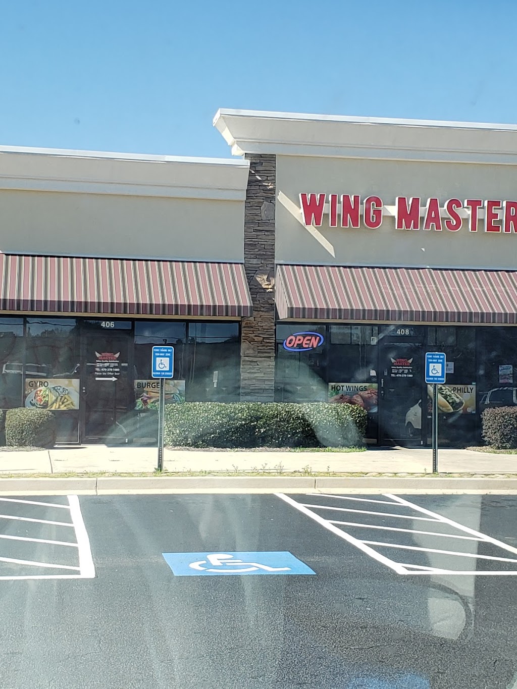 Wing Master | 406 GA-155 S, McDonough, GA 30253, USA | Phone: (470) 278-1080