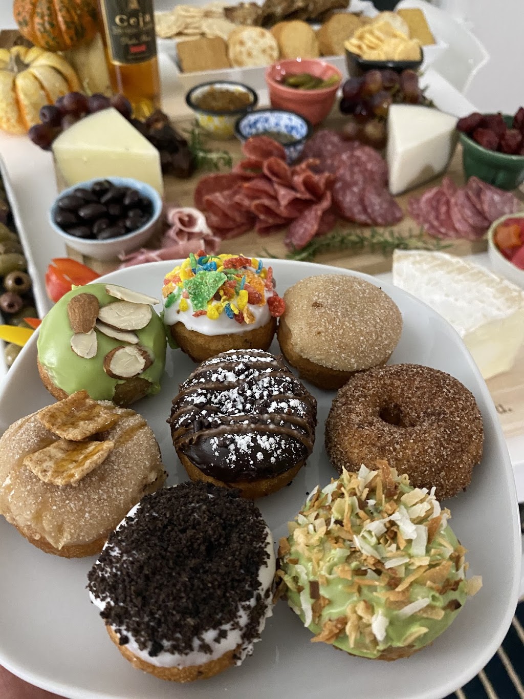Humble Donut Co. at KERN | 2604 N Mesa St, El Paso, TX 79902, USA | Phone: (915) 491-8230