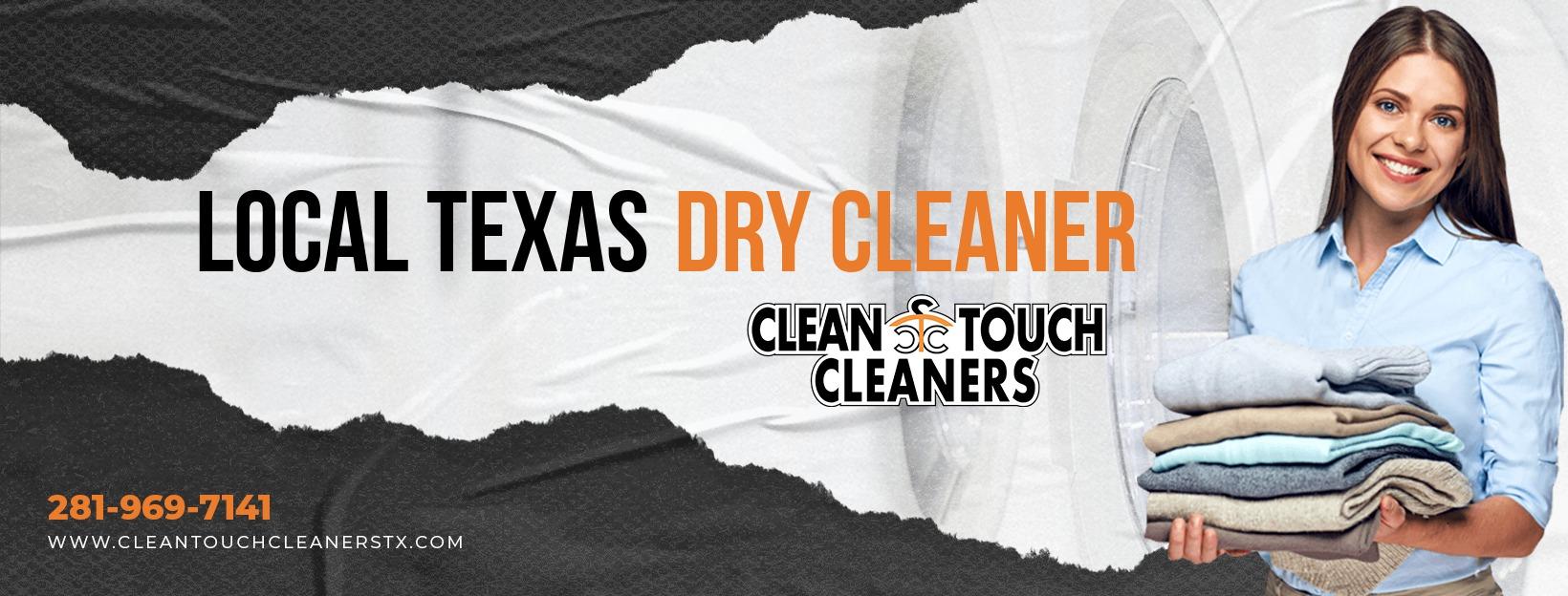 Clean Touch Cleaners | 8633 W Rayford Rd #800, Spring, TX 77389, United States | Phone: (832) 843-7648