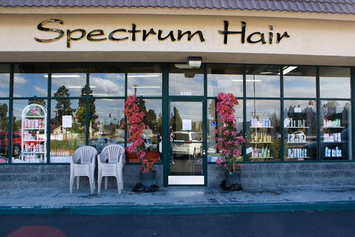 Spectrum Hair Salon | 5260 Lampson Ave, Garden Grove, CA 92845, USA | Phone: (714) 898-4247