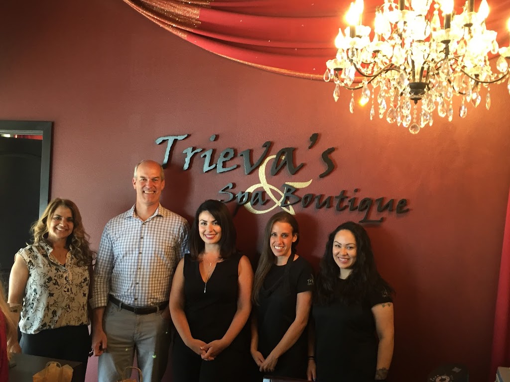 Trievas Spa & Boutique | 4121 Shelby Rd, Lynnwood, WA 98087, USA | Phone: (206) 375-3100