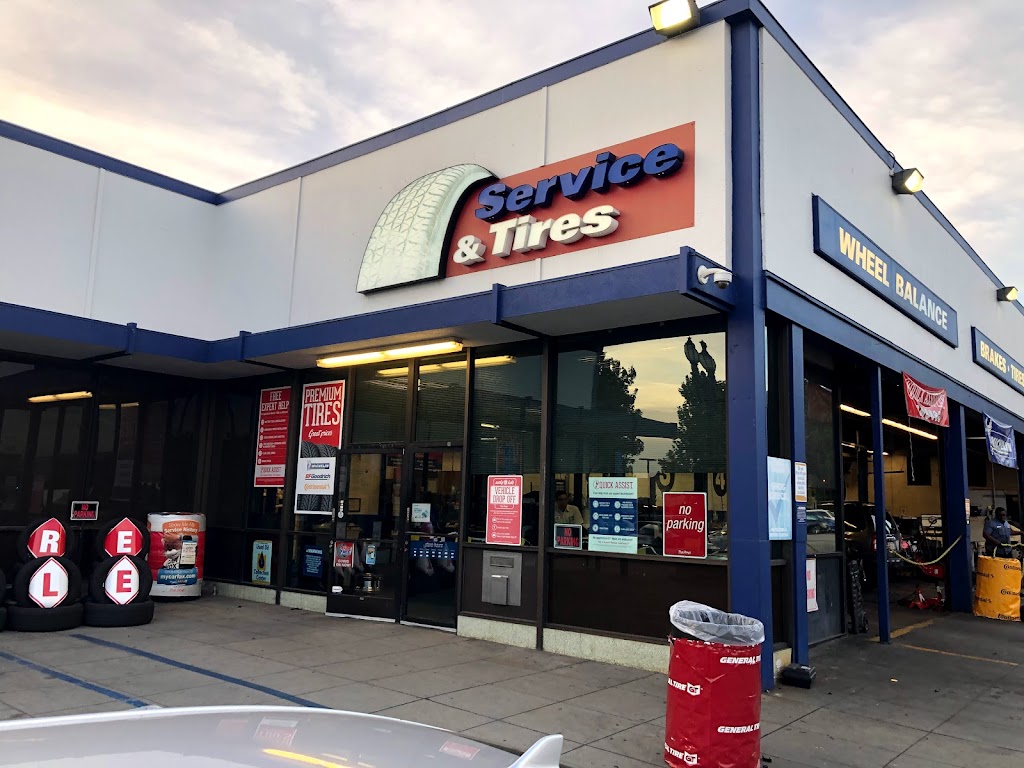 Pep Boys | 1135 E Colorado Blvd, Pasadena, CA 91106, USA | Phone: (626) 793-8181