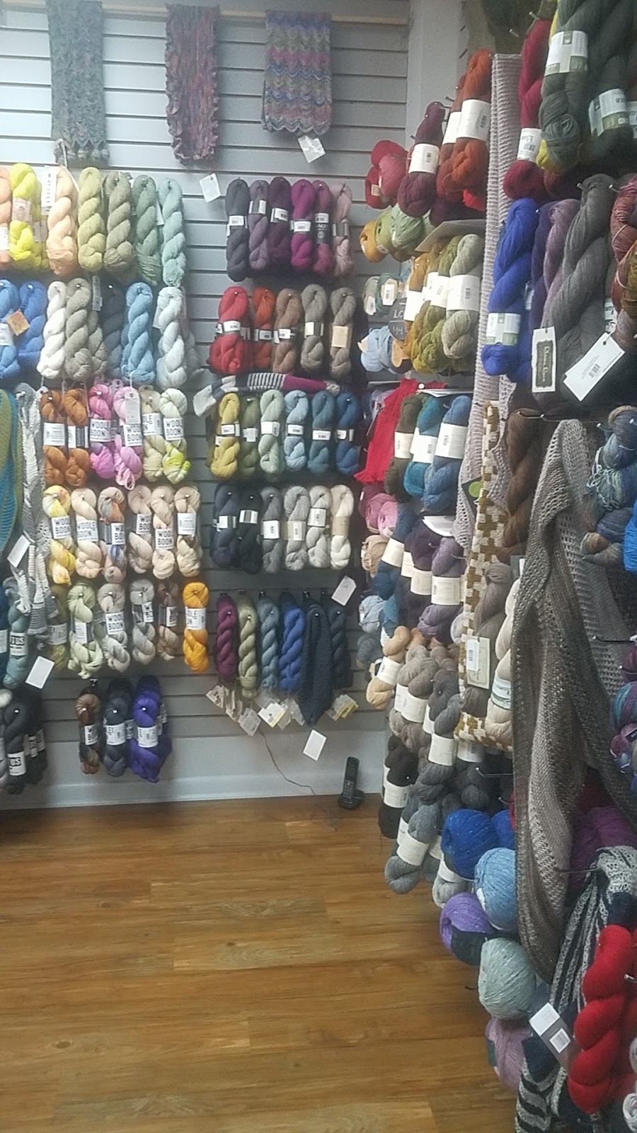 Haus of Yarn | 265 White Bridge Rd, Nashville, TN 37209, USA | Phone: (615) 354-1007