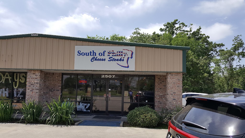 South of Philly | 2507 S Purpera Ave, Gonzales, LA 70737, USA | Phone: (225) 644-9449