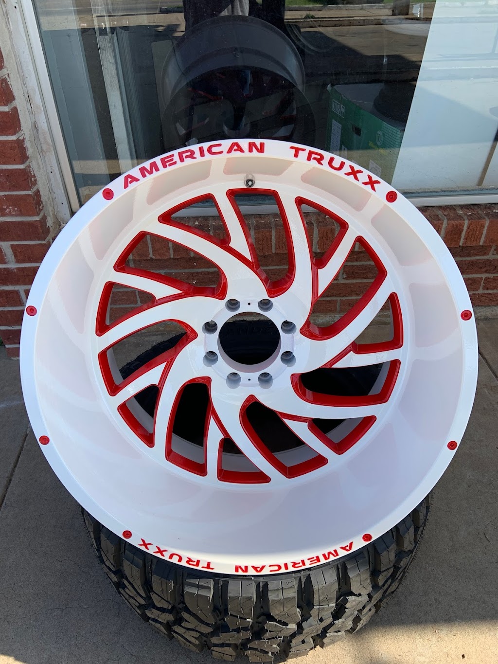 Wheel Concept | 17 SW 59th St, Oklahoma City, OK 73109, USA | Phone: (405) 937-5352