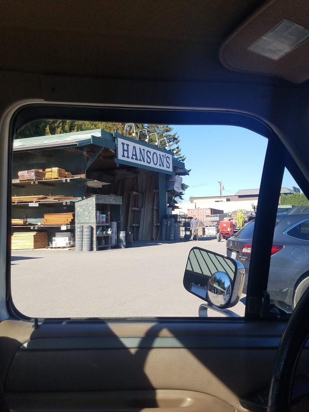 Hansons Building Supply Inc | 2863 Verlane St #9722, Langley, WA 98260, USA | Phone: (360) 321-3200