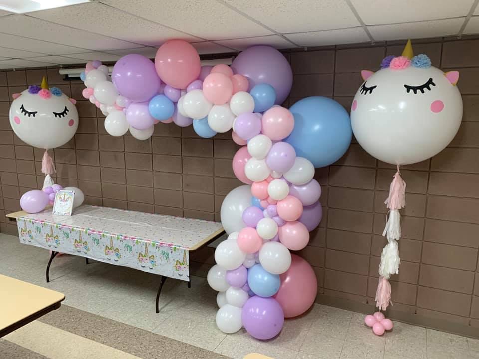 Balloons and Arches | 2210 Wren Ln, Lewisville, TX 75077, USA | Phone: (940) 735-0135