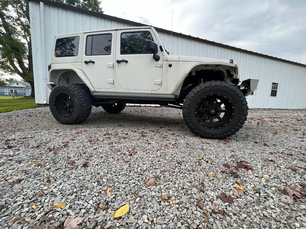 High Strung Motorsports | 427 W George St, Carmichaels, PA 15320, USA | Phone: (724) 319-2121