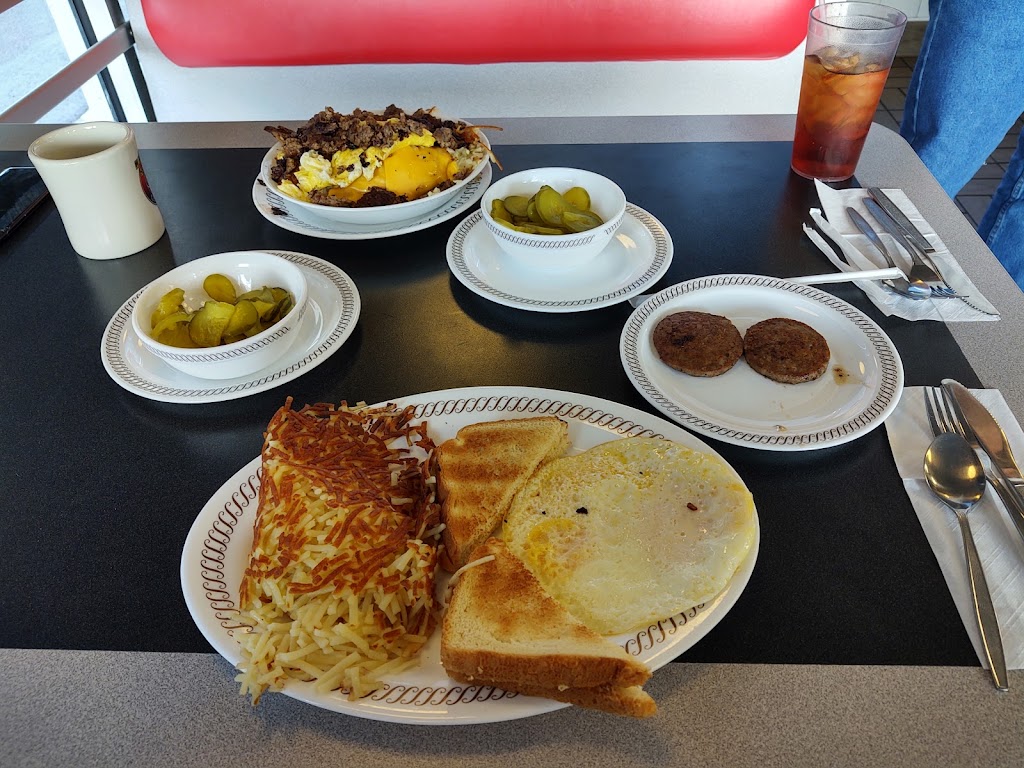 Waffle House | 11925 NC-210, Benson, NC 27504, USA | Phone: (984) 285-8670