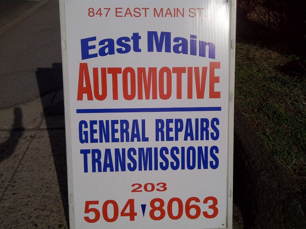 East Main Automotive LLC | 847 E Main St, Stamford, CT 06902, USA | Phone: (203) 504-8063