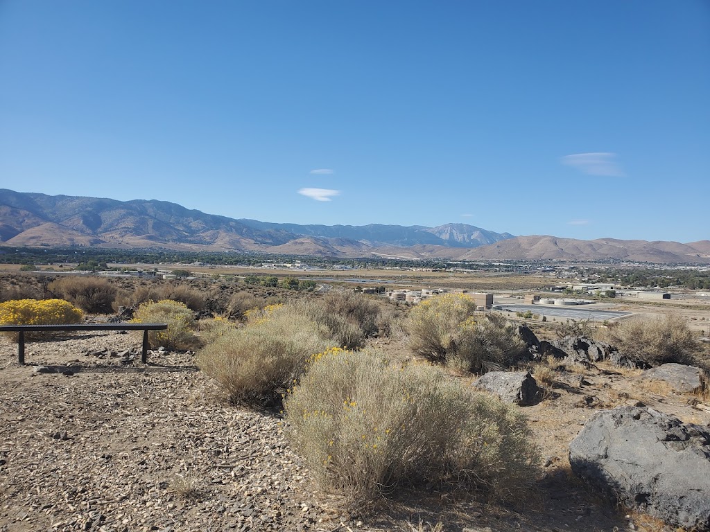 5th Street Trailhead | Carson City, NV 89701, USA | Phone: (775) 887-2262