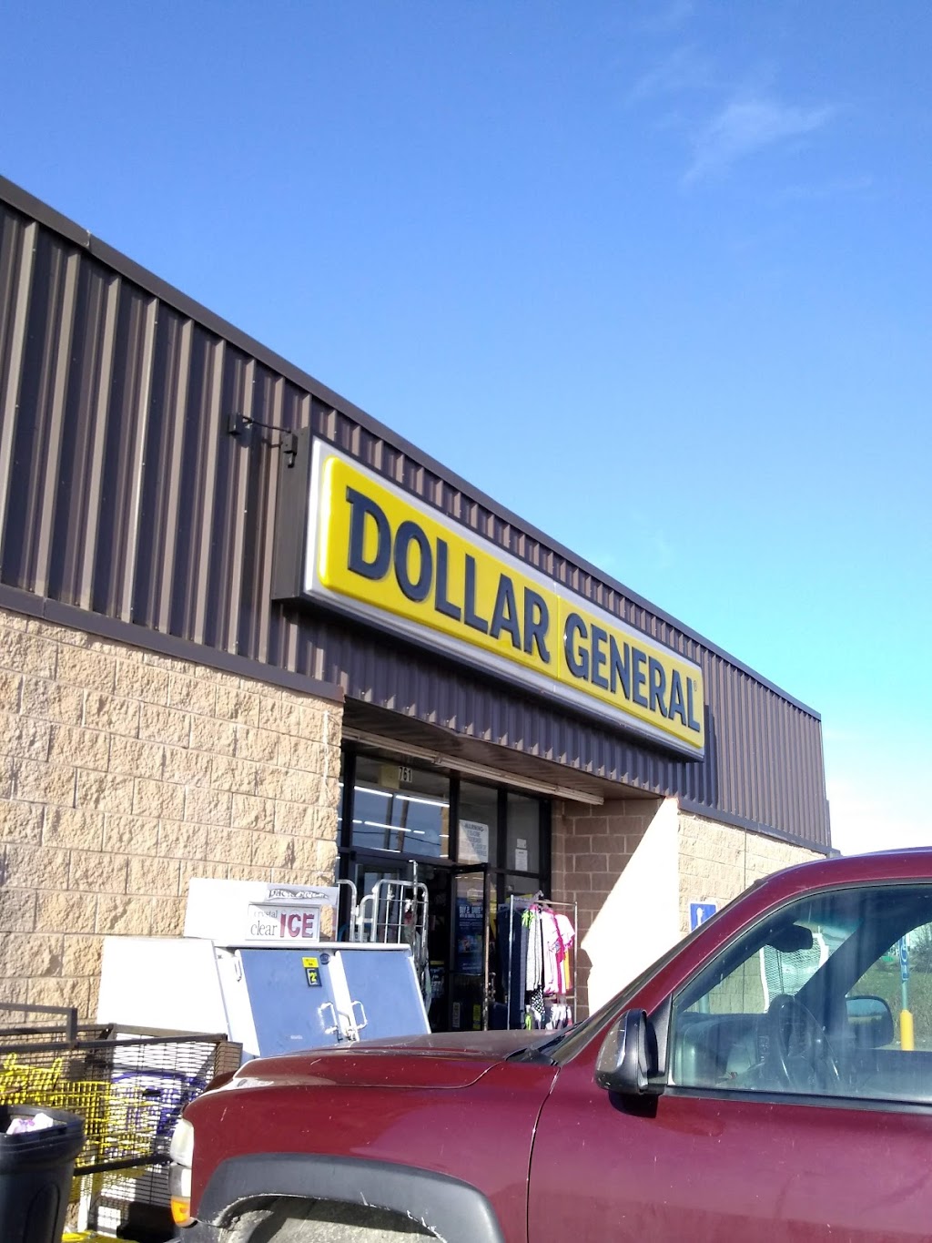 Dollar General | 761 Dale Evans Dr, Italy, TX 76651, USA | Phone: (682) 273-0444