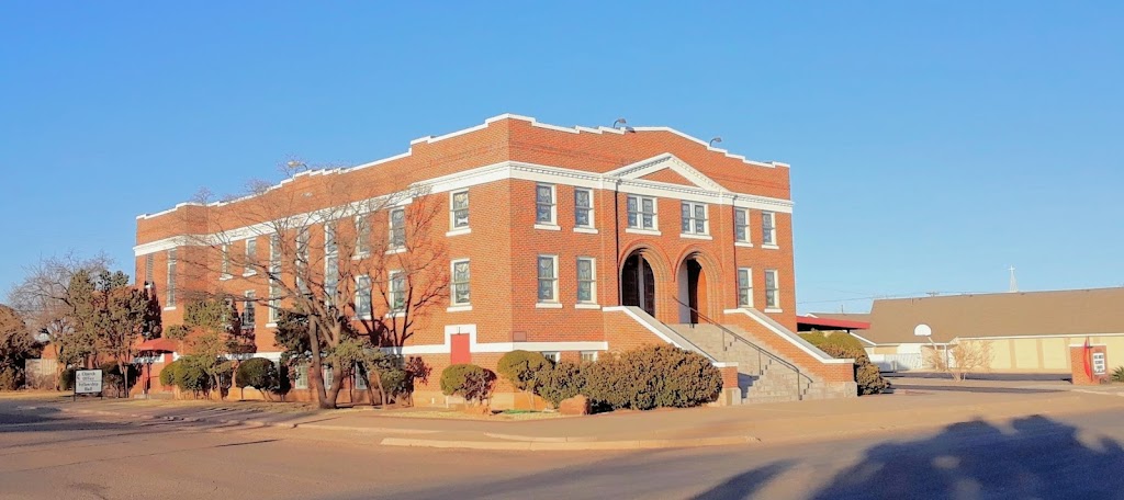 First United Methodist Church of Post | 216 W 10th St, Post, TX 79356, USA | Phone: (806) 990-2942