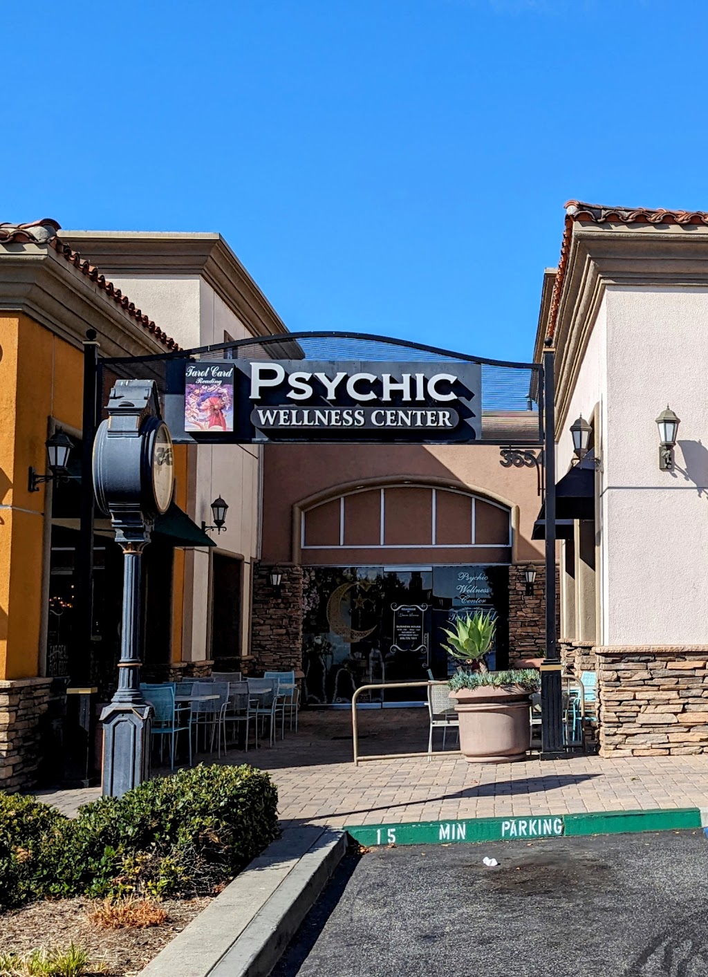 Psychic Wellness Center | 3654 Grand Ave, Chino Hills, CA 91709, USA | Phone: (909) 758-3070