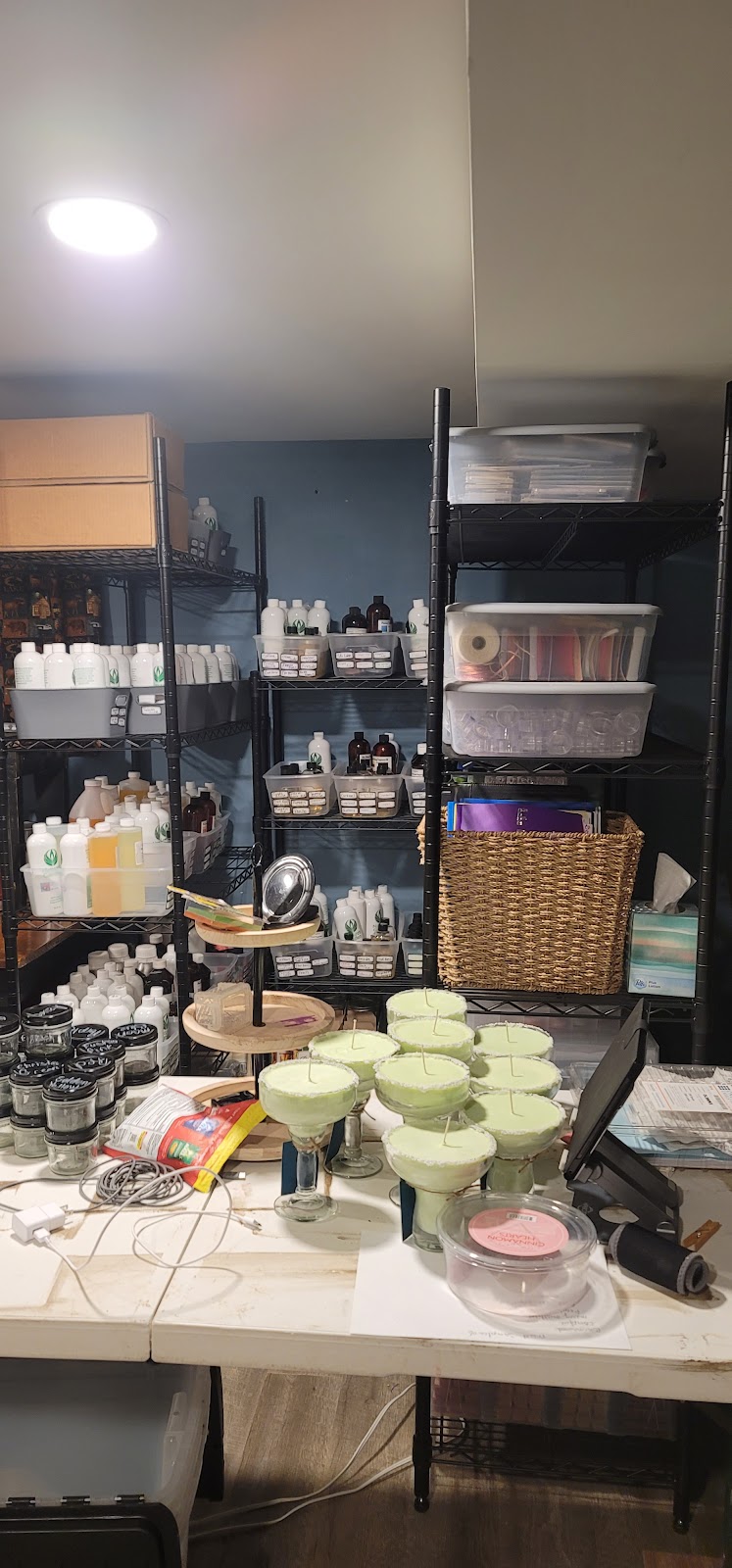 Candle Scentations LLC | 508 Seymour Lake Rd, Ellis Grove, IL 62241, USA | Phone: (618) 443-7549