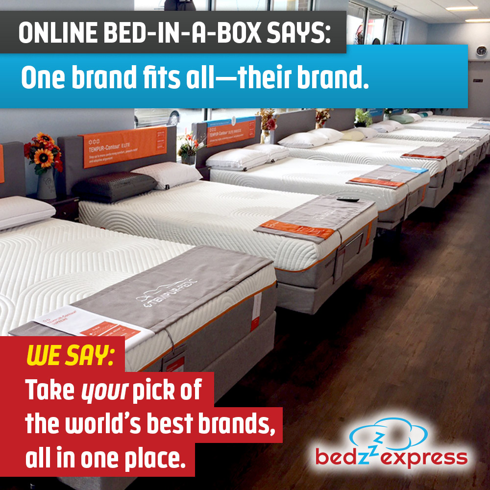 Bedzzz Express | 100 S Colonial Dr suite 1000, Alabaster, AL 35007, USA | Phone: (205) 621-7010