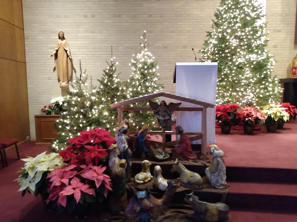 St. Peter Catholic Church | 5001 N Sherman Ave, Madison, WI 53704, USA | Phone: (608) 249-6651