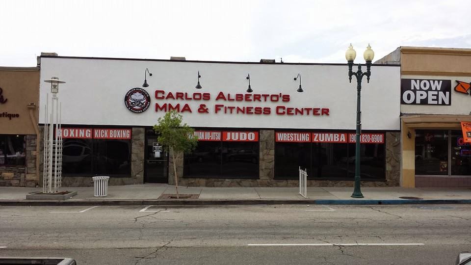 Carlos Albertos MMA & Fitness Center | 244 E Foothill Blvd, Rialto, CA 92376, USA | Phone: (909) 820-6900