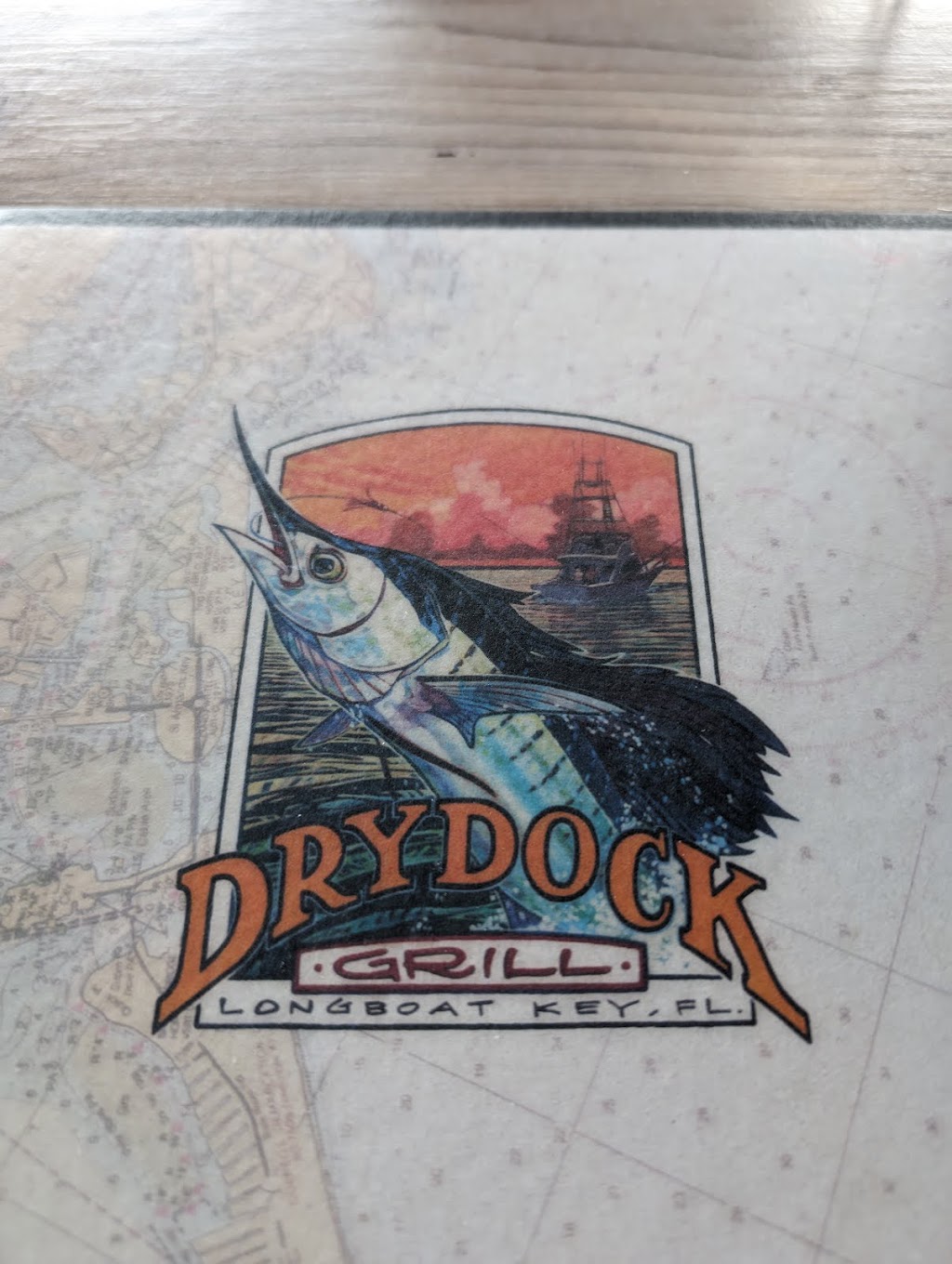 Dry Dock Waterfront Grill | 412 Gulf of Mexico Dr, Longboat Key, FL 34228, USA | Phone: (941) 383-0102