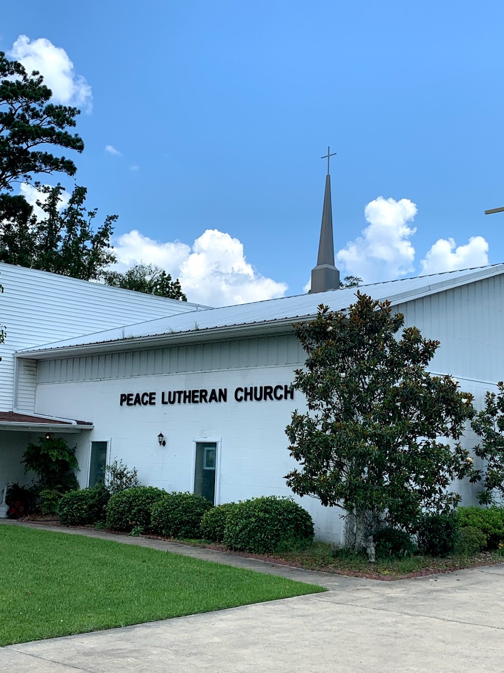 Peace Evangelical Lutheran Church | 1320 Gause Blvd W, Slidell, LA 70460, USA | Phone: (985) 641-6400